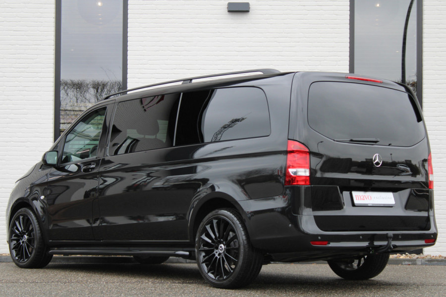 Mercedes-Benz Vito 116 CDI / Aut / XXL / DC / Led/Xenon / 6-Persoons / Navi / Camera / Vol Opties / NIEUWSTAAT