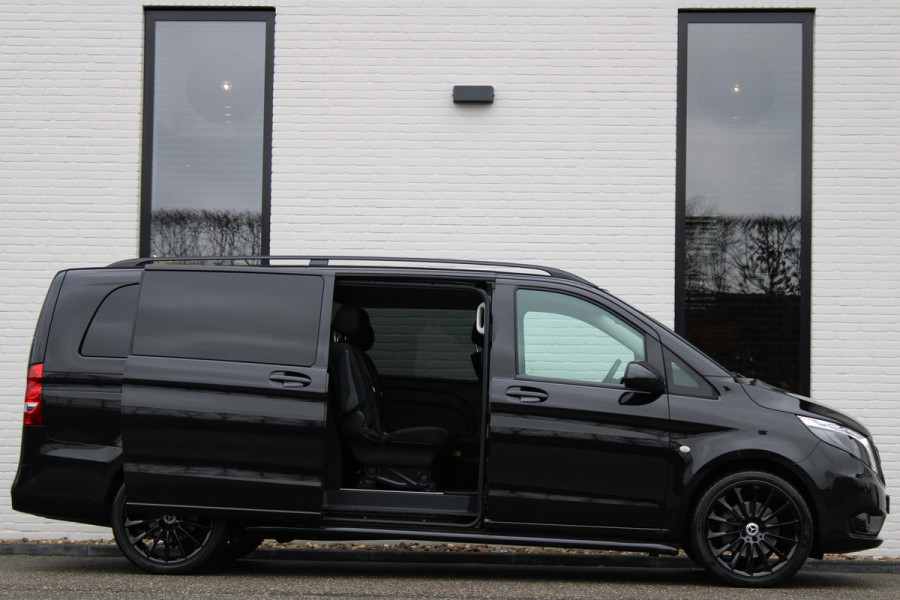 Mercedes-Benz Vito 116 CDI / Aut / XXL / DC / Led/Xenon / 6-Persoons / Navi / Camera / Vol Opties / NIEUWSTAAT