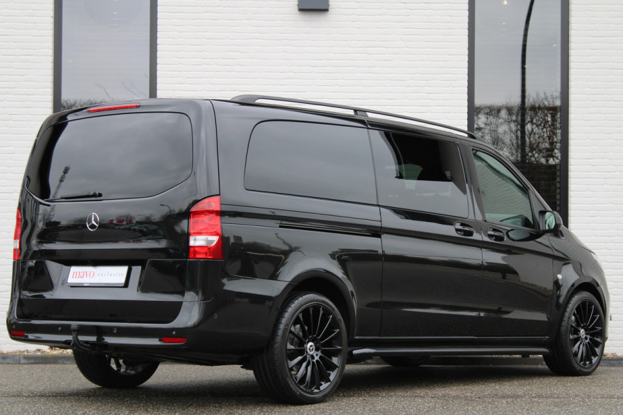 Mercedes-Benz Vito 116 CDI / Aut / XXL / DC / Led/Xenon / 6-Persoons / Navi / Camera / Vol Opties / NIEUWSTAAT