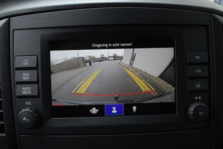 Mercedes-Benz Vito 116 CDI / Aut / XXL / DC / Led/Xenon / 6-Persoons / Navi / Camera / Vol Opties / NIEUWSTAAT