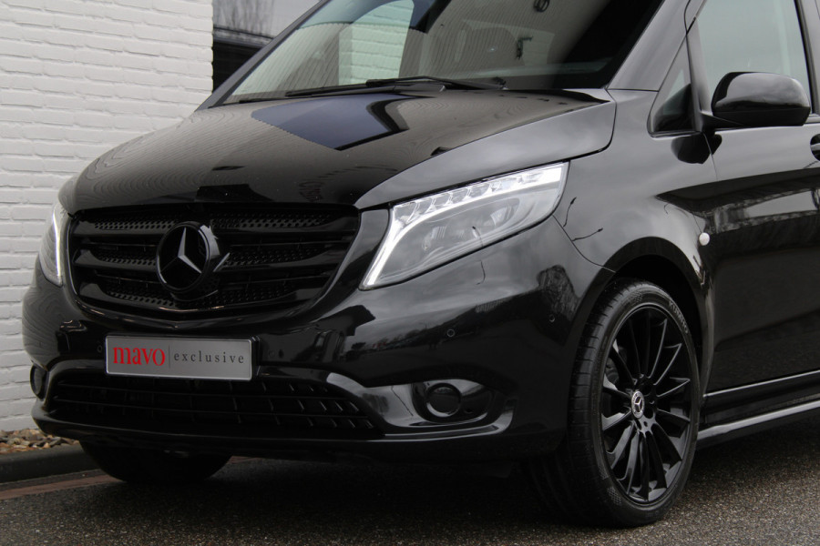 Mercedes-Benz Vito 116 CDI / Aut / XXL / DC / Led/Xenon / 6-Persoons / Navi / Camera / Vol Opties / NIEUWSTAAT