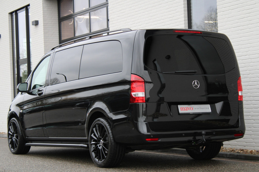 Mercedes-Benz Vito 116 CDI / Aut / XXL / DC / Led/Xenon / 6-Persoons / Navi / Camera / Vol Opties / NIEUWSTAAT