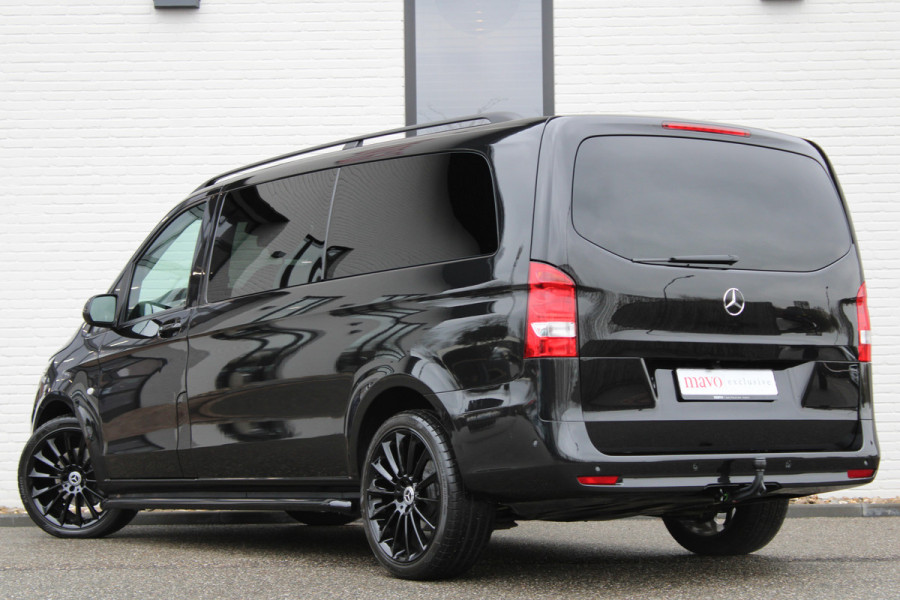 Mercedes-Benz Vito 116 CDI / Aut / XXL / DC / Led/Xenon / 6-Persoons / Navi / Camera / Vol Opties / NIEUWSTAAT