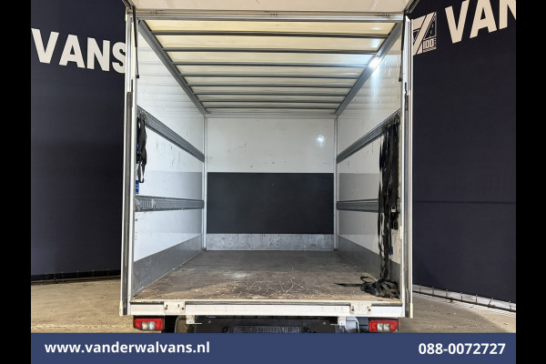 Volkswagen Crafter 2.0 TDI 141pk Bakwagen Laadklep Euro6 Airco | Camera | Apple Carplay Cruisecontrol, Bijrijdersbank