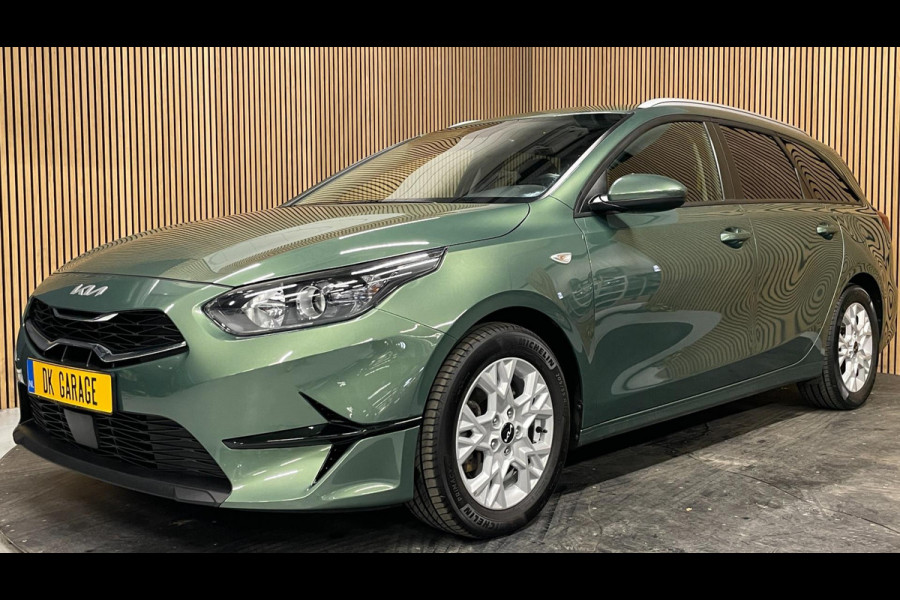 Kia Ceed Sportswagon 1.0 T-GDi DynamicLine|AFN.TREKHAAK|CARPLAY|ANDROID|STOEL+STUURVERW|CAMERA|CRUISE,CLIMATE CTRL|1E EIG|INC.BTW|
