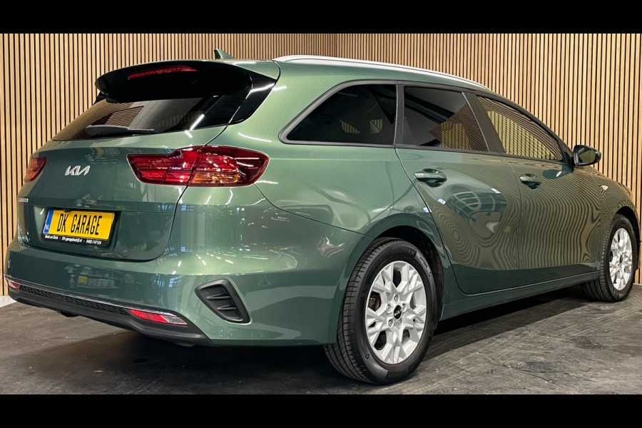 Kia Ceed Sportswagon 1.0 T-GDi DynamicLine|AFN.TREKHAAK|CARPLAY|ANDROID|STOEL+STUURVERW|CAMERA|CRUISE,CLIMATE CTRL|1E EIG|INC.BTW|
