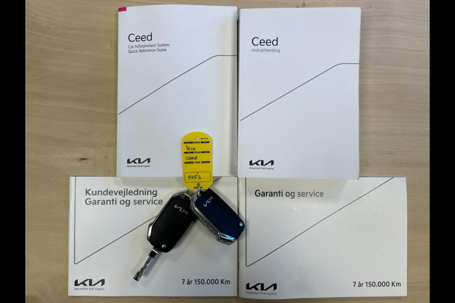 Kia Ceed Sportswagon 1.0 T-GDi DynamicLine|AFN.TREKHAAK|CARPLAY|ANDROID|STOEL+STUURVERW|CAMERA|CRUISE,CLIMATE CTRL|1E EIG|INC.BTW|
