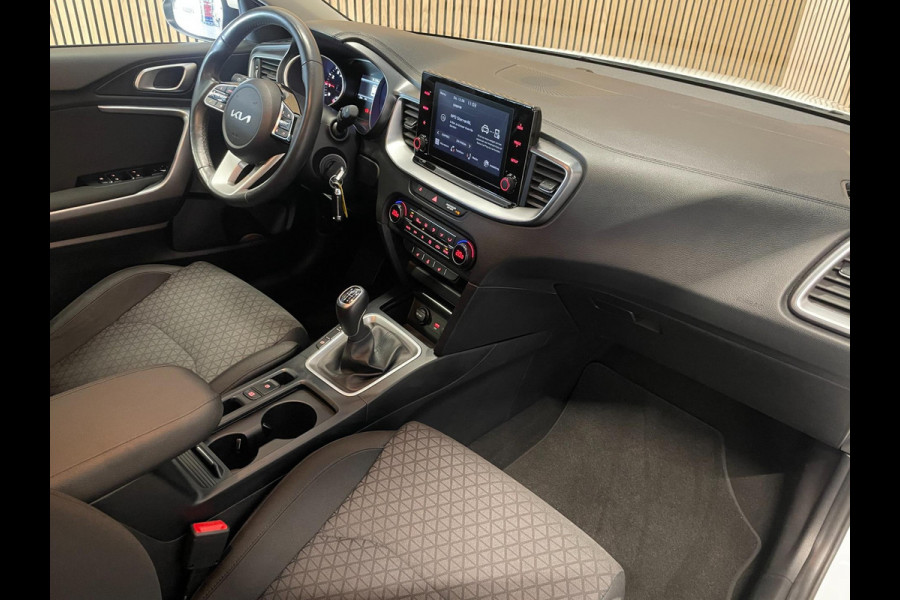 Kia Ceed Sportswagon 1.0 T-GDi DynamicLine|AFN.TREKHAAK|CARPLAY|ANDROID|STOEL+STUURVERW|CAMERA|CRUISE,CLIMATE CTRL|1E EIG|INC.BTW|