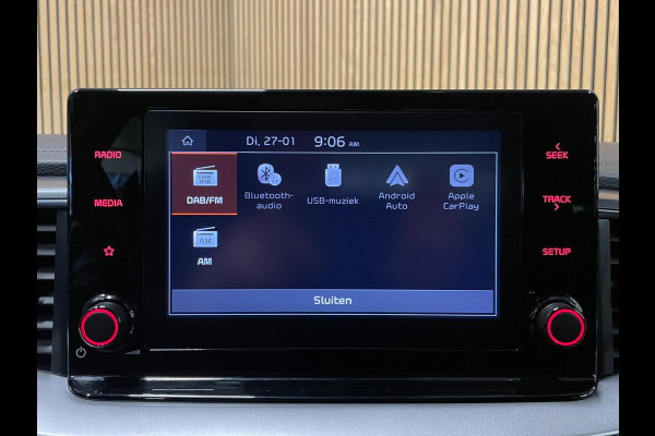 Kia Ceed Sportswagon 1.0 T-GDi DynamicLine|AFN.TREKHAAK|CARPLAY|ANDROID|STOEL+STUURVERW|CAMERA|CRUISE,CLIMATE CTRL|1E EIG|INC.BTW|