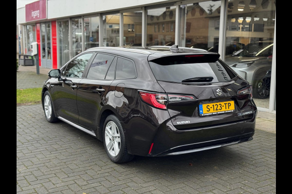 Suzuki Swace Toyota Corolla 1.8 Hybrid Style | Dodehoekherkenning, Parkeersensoren, Keyless, Stoel + Stuurverwarming, CarPlay