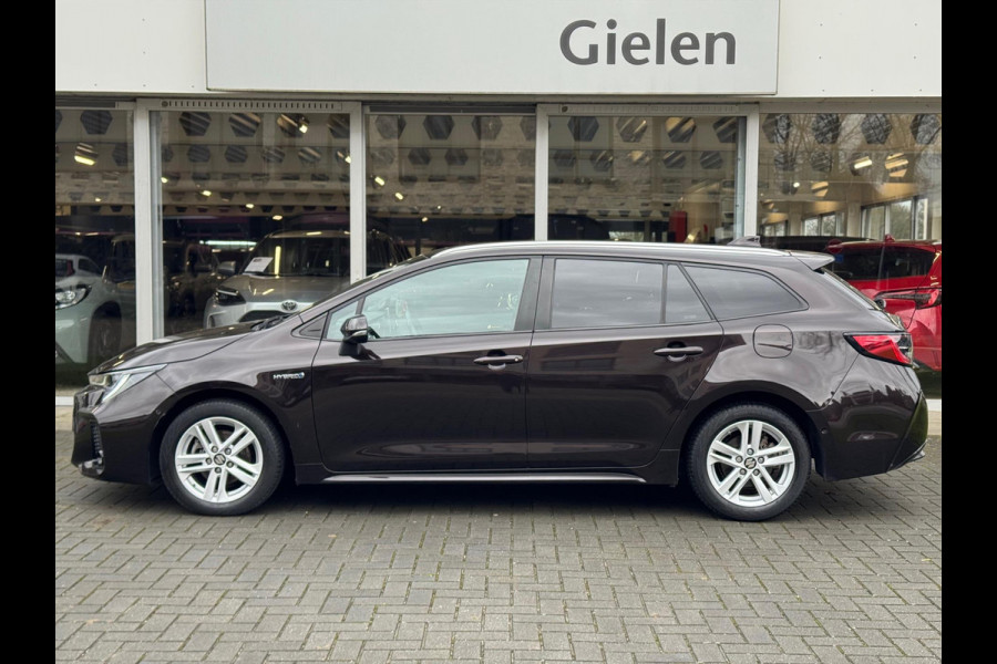 Suzuki Swace Toyota Corolla 1.8 Hybrid Style | Dodehoekherkenning, Parkeersensoren, Keyless, Stoel + Stuurverwarming, CarPlay