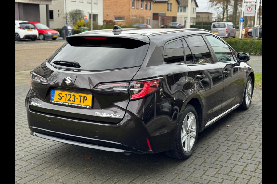 Suzuki Swace Toyota Corolla 1.8 Hybrid Style | Dodehoekherkenning, Parkeersensoren, Keyless, Stoel + Stuurverwarming, CarPlay