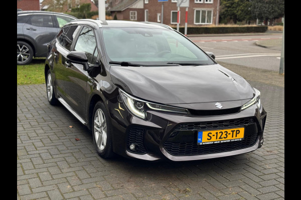 Suzuki Swace Toyota Corolla 1.8 Hybrid Style | Dodehoekherkenning, Parkeersensoren, Keyless, Stoel + Stuurverwarming, CarPlay