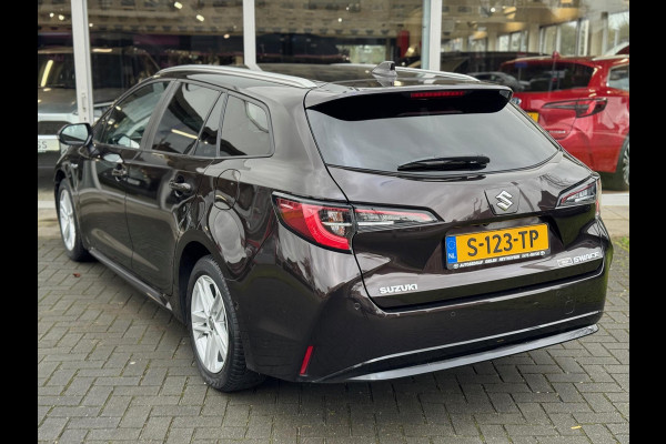Suzuki Swace Toyota Corolla 1.8 Hybrid Style | Dodehoekherkenning, Parkeersensoren, Keyless, Stoel + Stuurverwarming, CarPlay