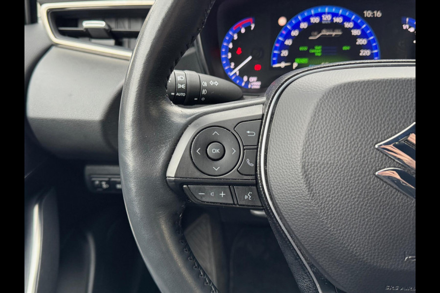 Suzuki Swace Toyota Corolla 1.8 Hybrid Style | Dodehoekherkenning, Parkeersensoren, Keyless, Stoel + Stuurverwarming, CarPlay