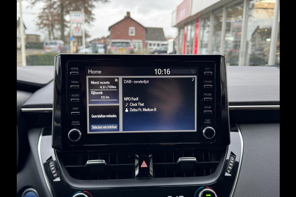 Suzuki Swace Toyota Corolla 1.8 Hybrid Style | Dodehoekherkenning, Parkeersensoren, Keyless, Stoel + Stuurverwarming, CarPlay