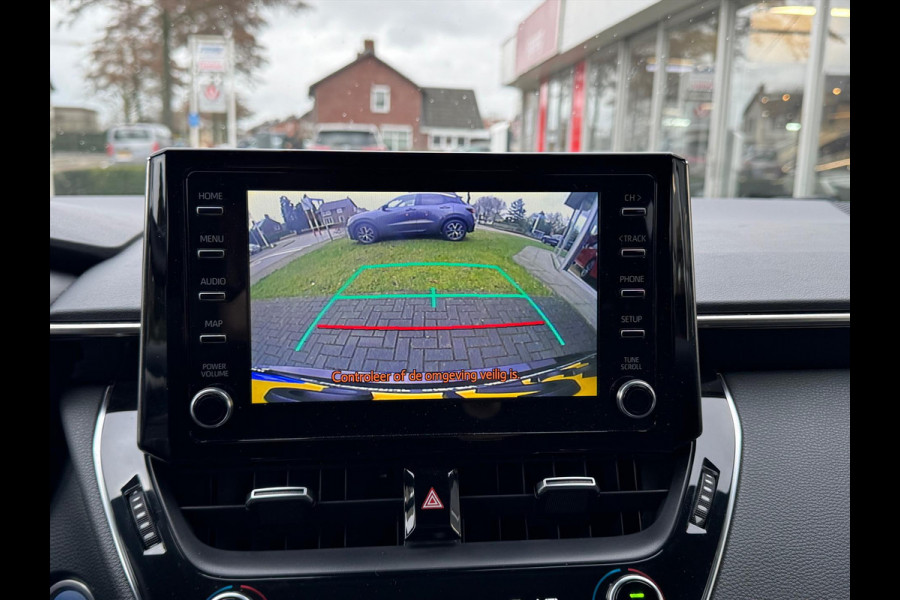 Suzuki Swace Toyota Corolla 1.8 Hybrid Style | Dodehoekherkenning, Parkeersensoren, Keyless, Stoel + Stuurverwarming, CarPlay