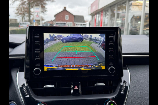 Suzuki Swace Toyota Corolla 1.8 Hybrid Style | Dodehoekherkenning, Parkeersensoren, Keyless, Stoel + Stuurverwarming, CarPlay