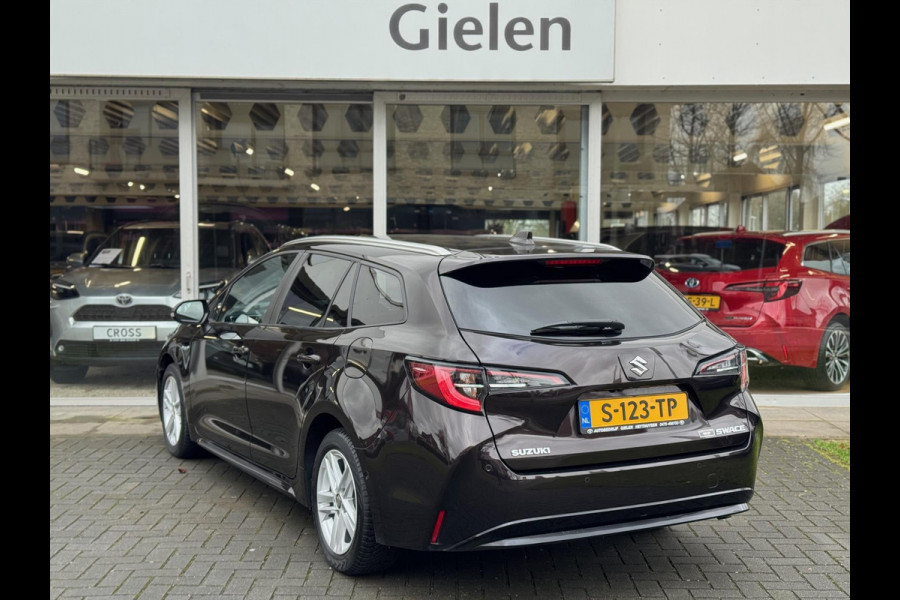 Suzuki Swace Toyota Corolla 1.8 Hybrid Style | Dodehoekherkenning, Parkeersensoren, Keyless, Stoel + Stuurverwarming, CarPlay