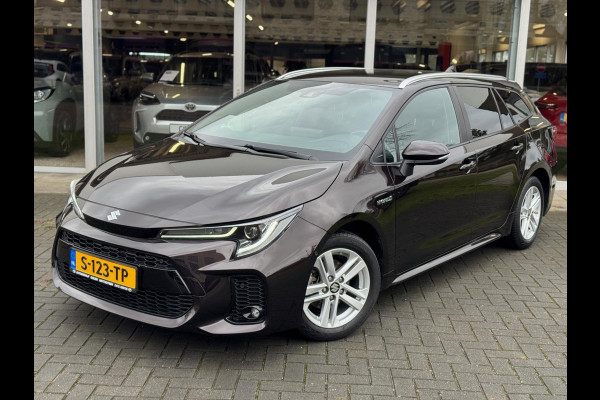 Suzuki Swace Toyota Corolla 1.8 Hybrid Style | Dodehoekherkenning, Parkeersensoren, Keyless, Stoel + Stuurverwarming, CarPlay