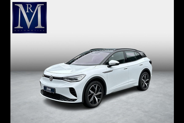 Volkswagen ID.4 GTX Advantage 4Motion 77 kWh 300PK | SOH 90% | WARMTEPOMP | 20 INCH | TREKHAK ELEKTRISCH UITKLAPBAAR | ACC CRUISE CONTROLE | STOEL + STUURWIELVERWARMING | MATRIX-LED-KOPLAMP (IQ.LIGHT) | RIJKLAAR GELEVERD MET 12 MND BOVAG GARANTIE