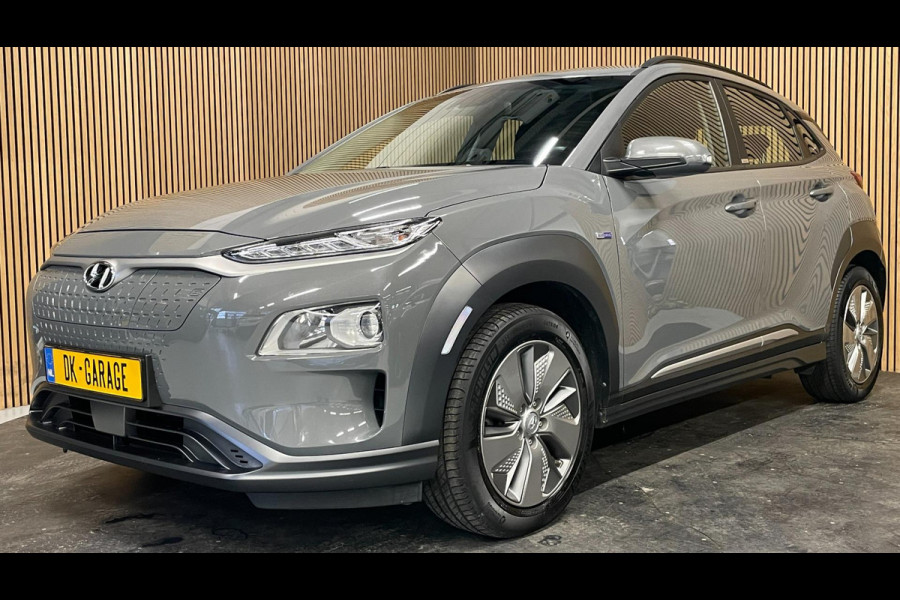 Hyundai Kona EV Comfort 39 kWh|100% SOH|ANDROID AUTO/APPLE CARPLAY|CAMERA|NAVIGATIE|LANE-ASSIST|CLIMATE+CRUISE|1e EIG|INCL.BTW|