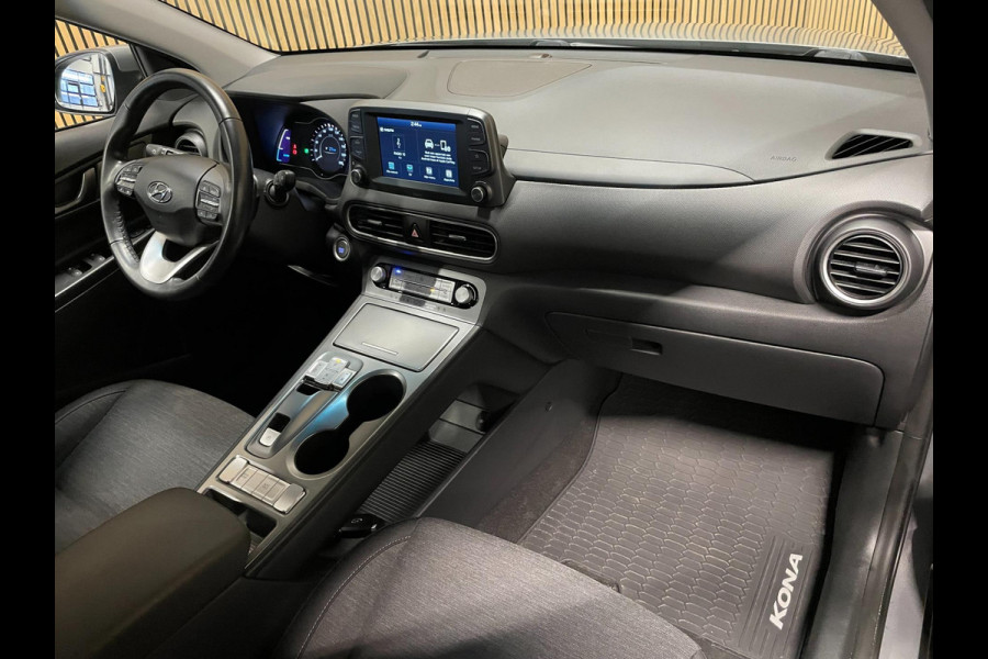 Hyundai Kona EV Comfort 39 kWh|100% SOH|ANDROID AUTO/APPLE CARPLAY|CAMERA|NAVIGATIE|LANE-ASSIST|CLIMATE+CRUISE|1e EIG|INCL.BTW|