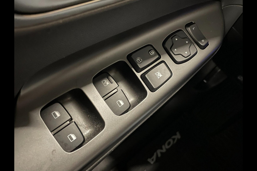 Hyundai Kona EV Comfort 39 kWh|100% SOH|ANDROID AUTO/APPLE CARPLAY|CAMERA|NAVIGATIE|LANE-ASSIST|CLIMATE+CRUISE|1e EIG|INCL.BTW|