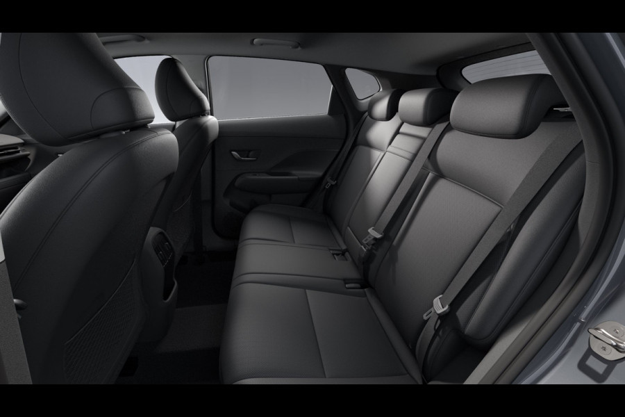 Hyundai Kona 1.6 GDI HEV Premium Sky Ecotronic Gray