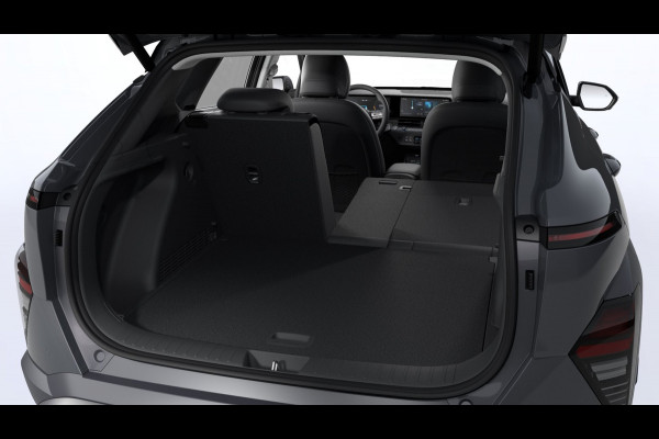 Hyundai Kona 1.6 GDI HEV Premium Sky Ecotronic Gray