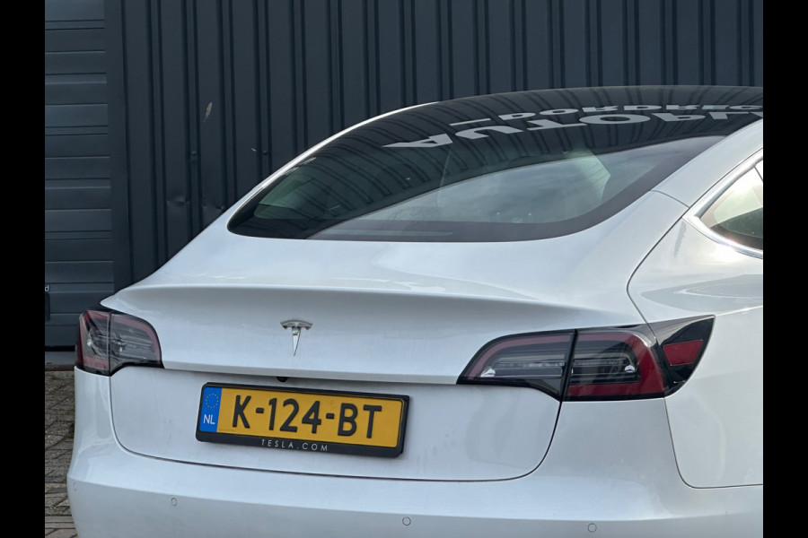 Tesla Model 3 Standard RWD Plus 60 kWh SOH 92%|LFP ACCU