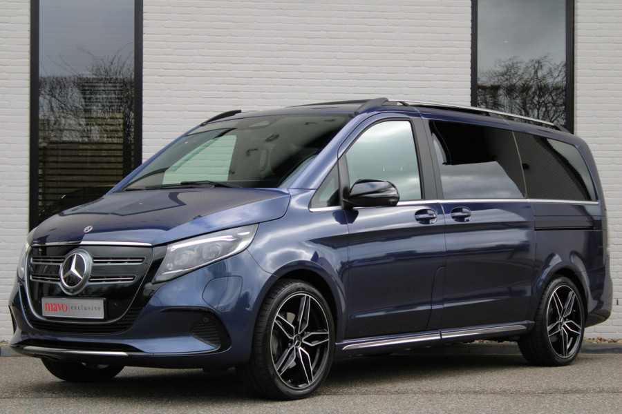 Mercedes-Benz Eqv 300 L2 / AMG / New Model / Panorama / 7-Persoons / 360 Camera / Vol Opties / NIEUWSTAAT