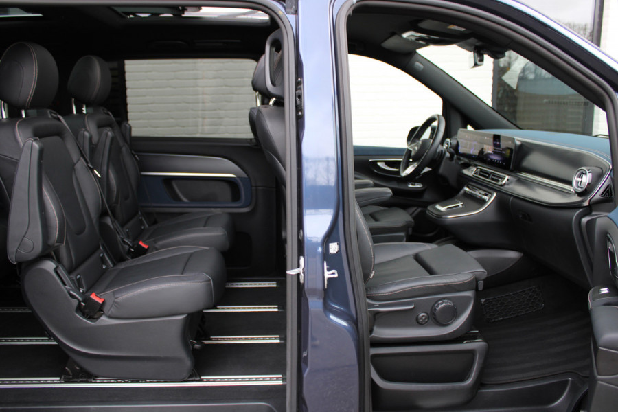 Mercedes-Benz Eqv 300 L2 / AMG / New Model / Panorama / 7-Persoons / 360 Camera / Vol Opties / NIEUWSTAAT