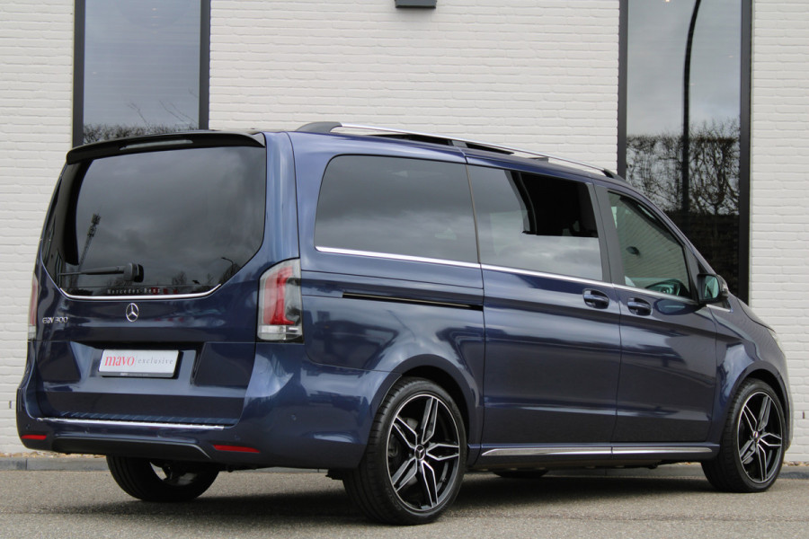 Mercedes-Benz Eqv 300 L2 / AMG / New Model / Panorama / 7-Persoons / 360 Camera / Vol Opties / NIEUWSTAAT