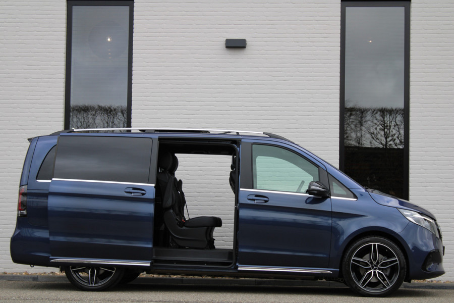 Mercedes-Benz Eqv 300 L2 / AMG / New Model / Panorama / 7-Persoons / 360 Camera / Vol Opties / NIEUWSTAAT