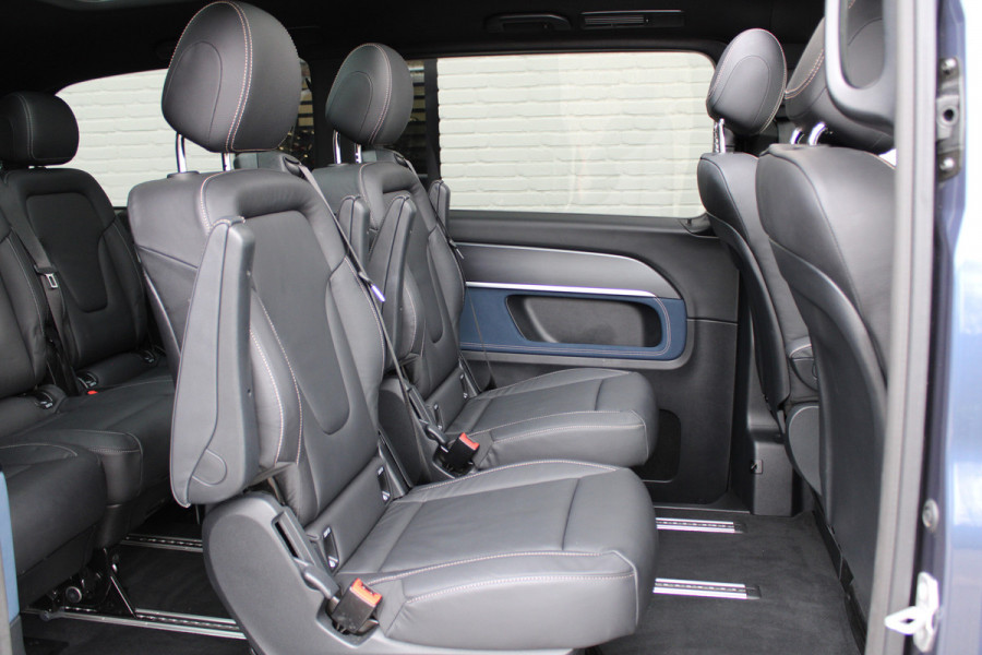 Mercedes-Benz Eqv 300 L2 / AMG / New Model / Panorama / 7-Persoons / 360 Camera / Vol Opties / NIEUWSTAAT