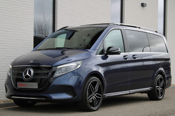 Mercedes-Benz Eqv 300 L2 / AMG / New Model / Panorama / 7-Persoons / 360 Camera / Vol Opties / NIEUWSTAAT