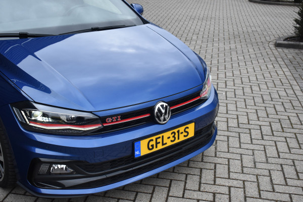 Volkswagen Polo 2.0 TSI GTI 200pk | Pano | ACC | Beats | Camera | 18'' Wielen | Stoelverwarming | CarPlay |