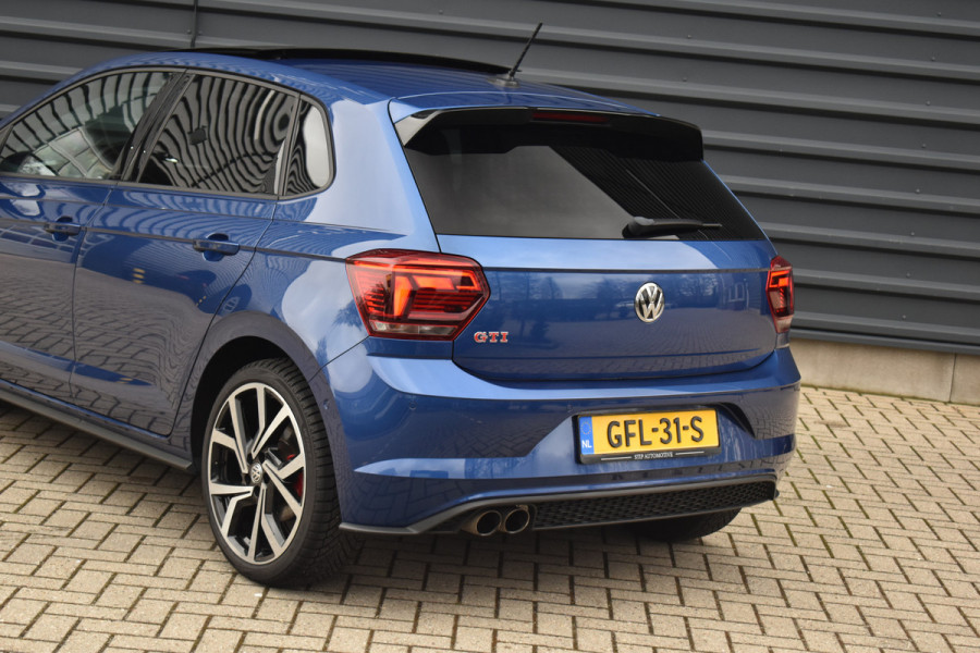Volkswagen Polo 2.0 TSI GTI 200pk | Pano | ACC | Beats | Camera | 18'' Wielen | Stoelverwarming | CarPlay |