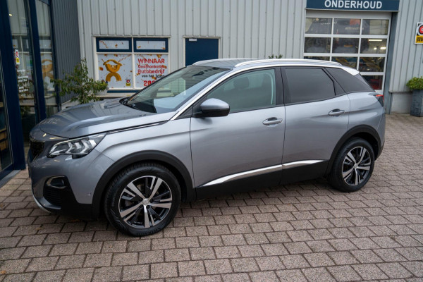 Peugeot 3008 1.2 PureTech Allure |Prijs rijklaar incl 12 mnd garantie| Navi Camera Blind spot