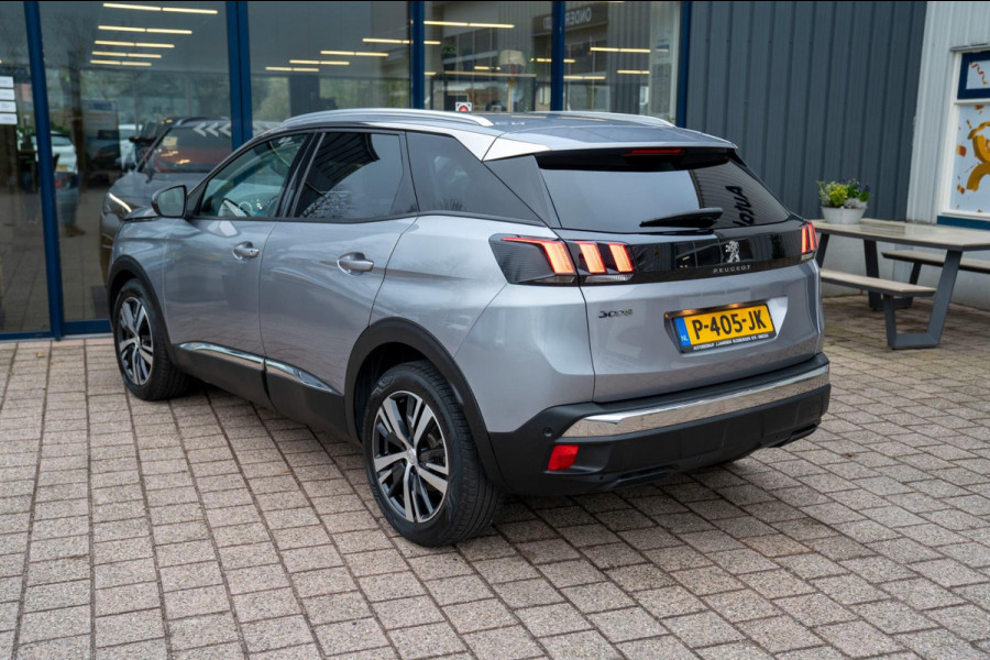 Peugeot 3008 1.2 PureTech Allure |Prijs rijklaar incl 12 mnd garantie| Navi Camera Blind spot