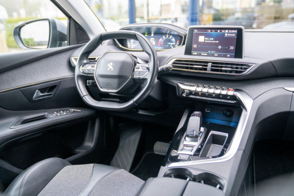 Peugeot 3008 1.2 PureTech Allure |Prijs rijklaar incl 12 mnd garantie| Navi Camera Blind spot