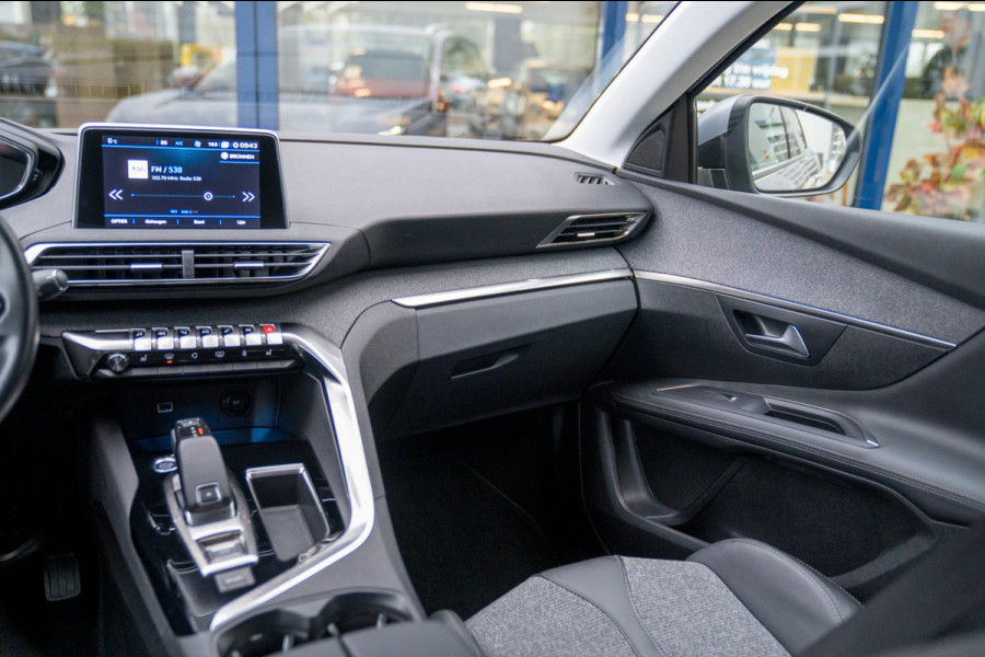 Peugeot 3008 1.2 PureTech Allure |Prijs rijklaar incl 12 mnd garantie| Navi Camera Blind spot