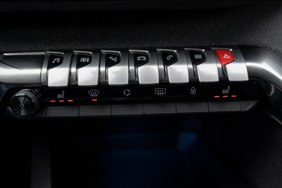 Peugeot 3008 1.2 PureTech Allure |Prijs rijklaar incl 12 mnd garantie| Navi Camera Blind spot