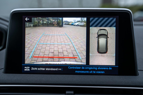 Peugeot 3008 1.2 PureTech Allure |Prijs rijklaar incl 12 mnd garantie| Navi Camera Blind spot