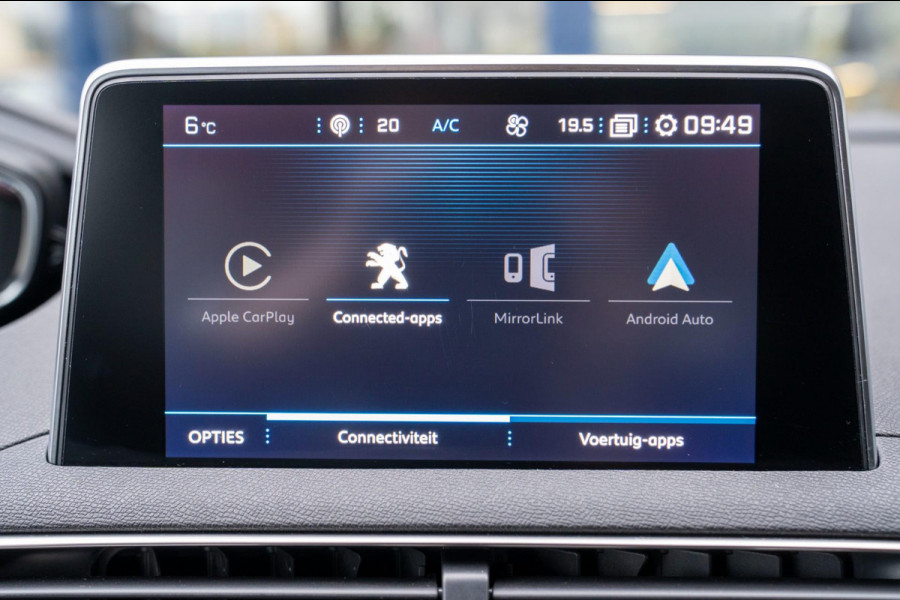 Peugeot 3008 1.2 PureTech Allure |Prijs rijklaar incl 12 mnd garantie| Navi Camera Blind spot