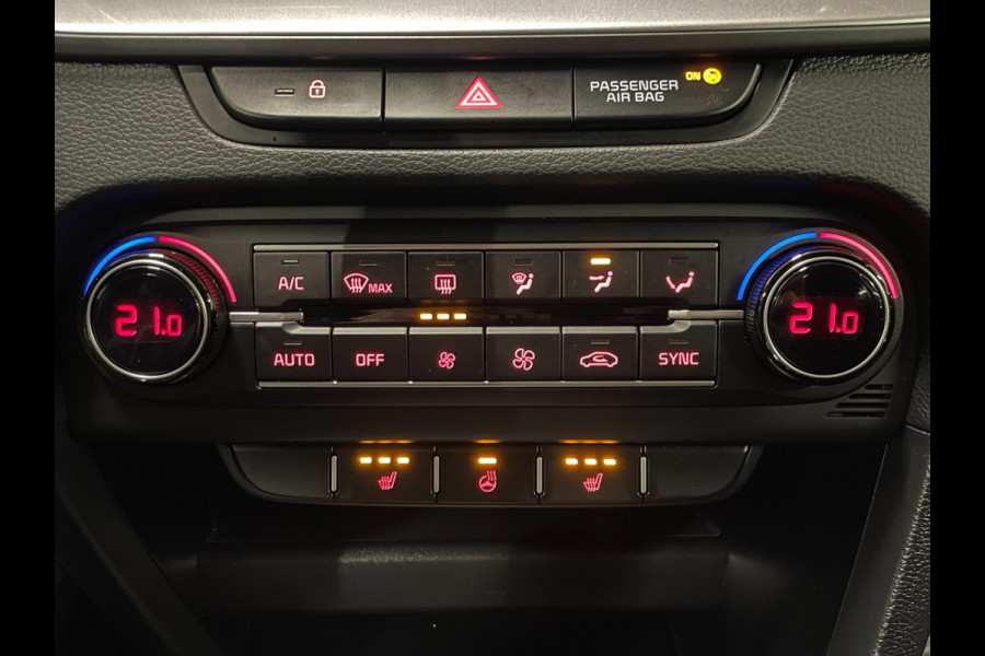 Kia Ceed Sportswagon 1.0 T-GDi DynamicLine|APPLE CARPLAY|ANDROID AUTO|STOEL+STUURVERW|CAMERA|CRUISE,CLIMATE CTRL|1E EIG.|INCL.BTW|