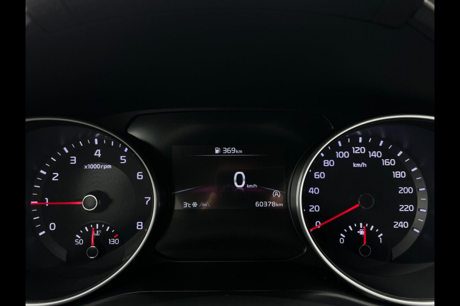 Kia Ceed Sportswagon 1.0 T-GDi DynamicLine|APPLE CARPLAY|ANDROID AUTO|STOEL+STUURVERW|CAMERA|CRUISE,CLIMATE CTRL|1E EIG.|INCL.BTW|