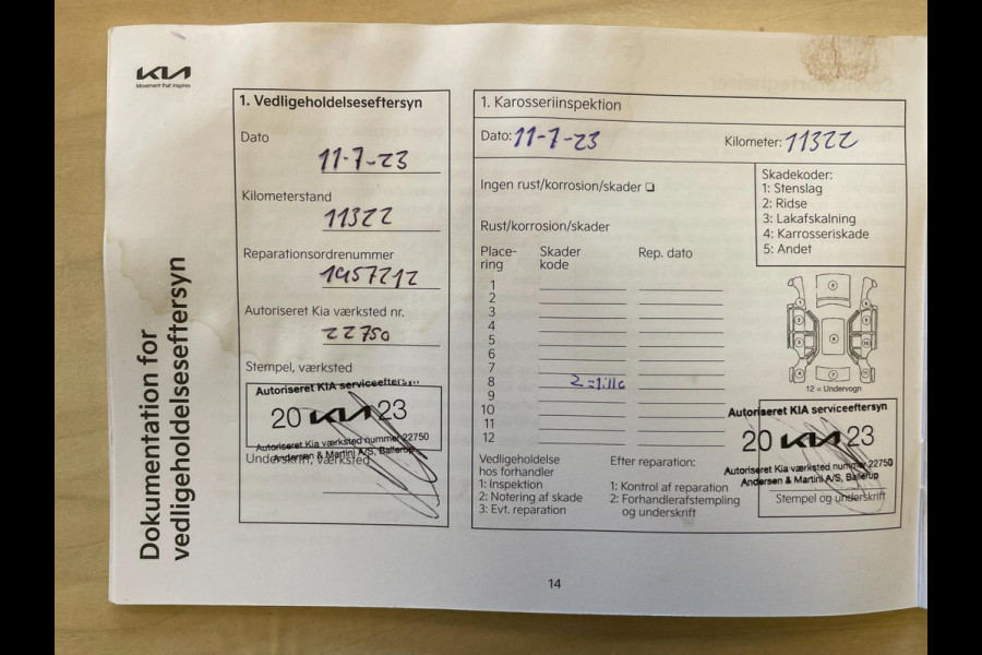 Kia Ceed Sportswagon 1.0 T-GDi DynamicLine|APPLE CARPLAY|ANDROID AUTO|STOEL+STUURVERW|CAMERA|CRUISE,CLIMATE CTRL|1E EIG.|INCL.BTW|