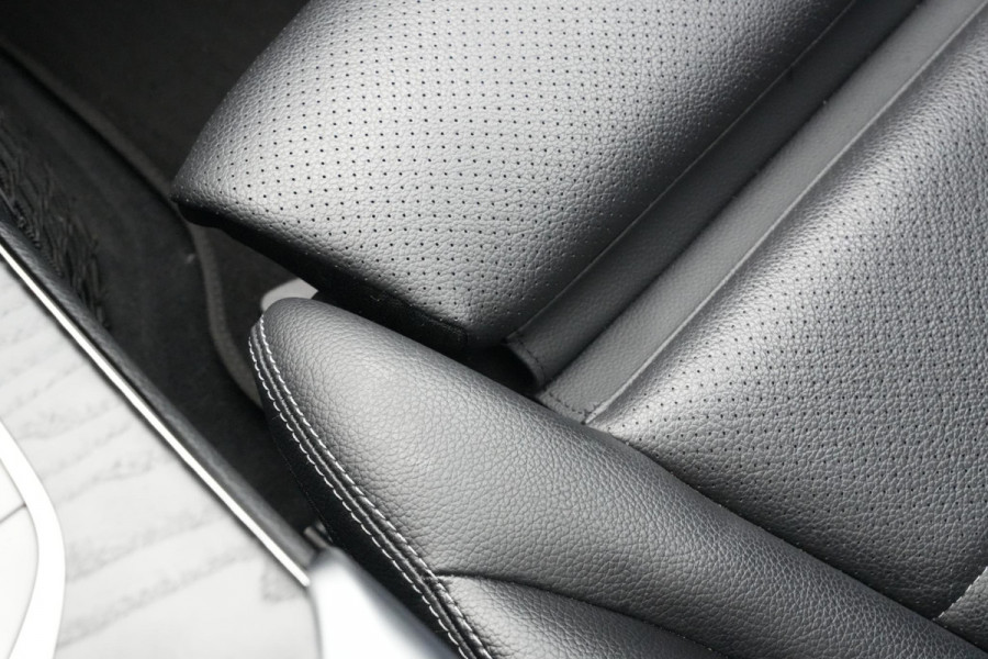 Mercedes-Benz C-Klasse 350 e AMG Luchtvering Panoramadak Cruise Stoelverw. Leer